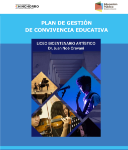 Plan de Gestion del Liceo Artístico