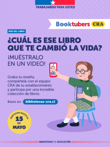 Booktubers CRA 2026