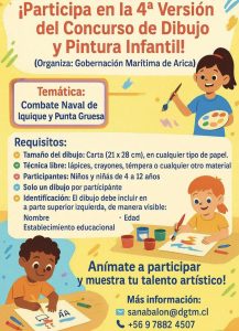 Concurso mes del Mar